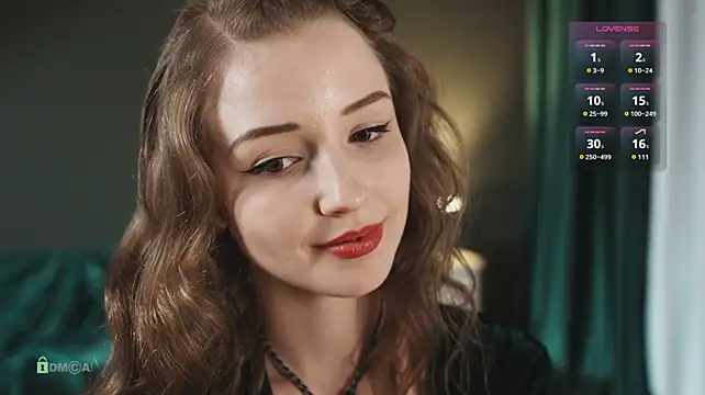 Steffania- - Stay without panties