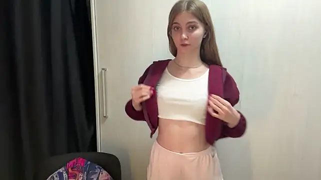 Babysmall_girl - tit tease