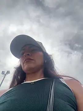 Sofiadelacruz - Fingers inside