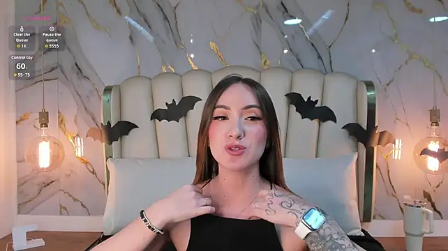 Hannah_Lane - 😍 Vaper show 💨💨💨