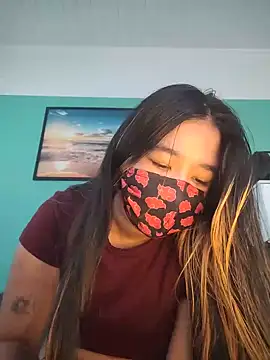 Maskgirlhot666 - SIRIRICA DE PERNA ABERTA