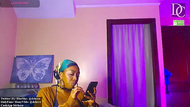 Dchcco - Pretty Girl Cumshow