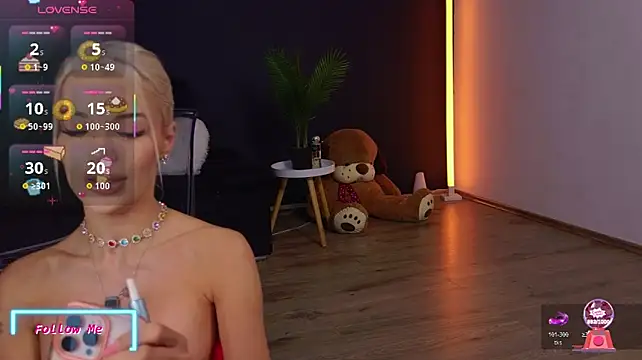 CelyneMay - Love me ( 5 min toy control )
