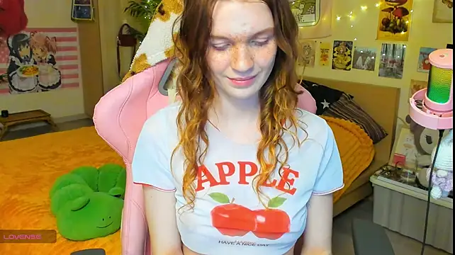 Sunny_Elly - control my toy ❤ nipples clapms and lush