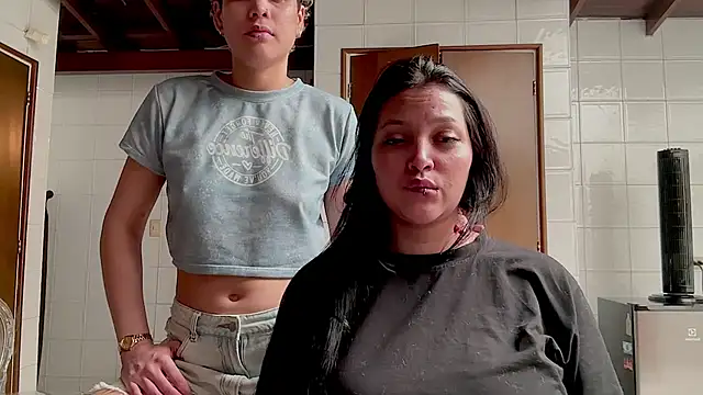 MarcellaGriffin - SHOW LESBIAN // LICK PUSSY