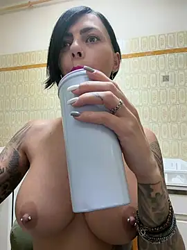1HelenRose - squirt again