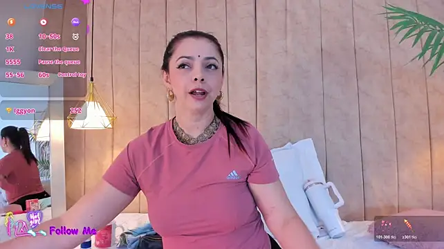 Anantaa_ - Masturbation in pussy 😈🔥