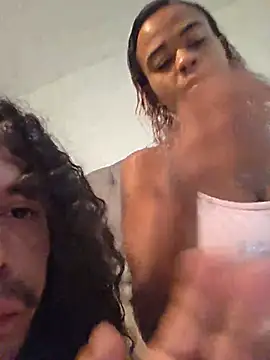 Mr_Handsome_69 - Lets play in the shower