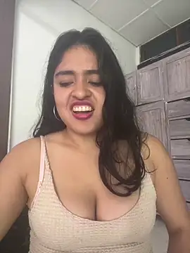 EmilyNoir1 - boob play and lots of saliva