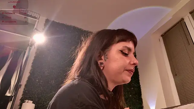 MichaellaMoon - teasing things
