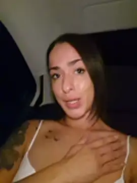 LydiaMaus96 - Touch my tits while he is driving me&vi