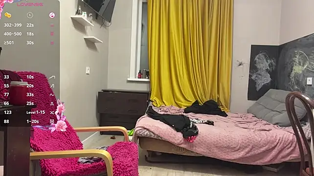 Miafruit - Stand and do sexy 360