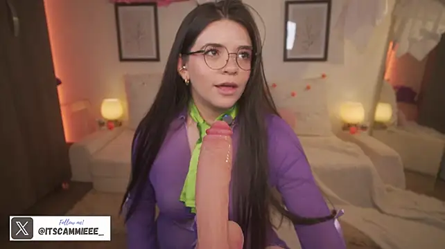 Itscammieee - 💕 RIDE TORSO TOY💦