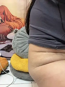 Maly_Nya - Orgasm and the gush of fluid