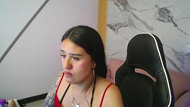 Ailyn_ch1 - make me cum u can ?
