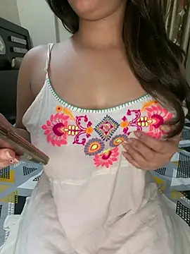Cute_Hasina_1122 - creamy boobs x 5min and press and shuk