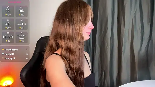 GensaFlara - sexy wink💋