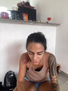 Sabrinaneves - Quicando no consolo