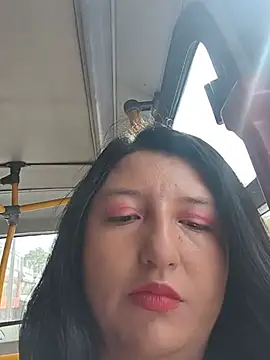 Melany_daring - Open Blouse+Spit Tits x 1m in public 🍒
