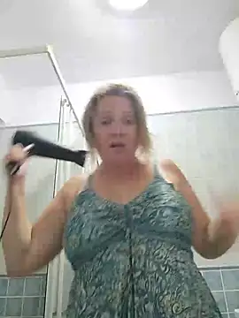 Lady_charlyne - Douche hot