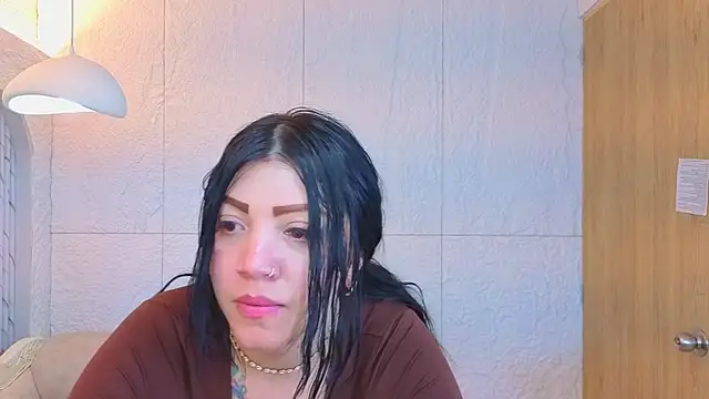 Misslustrous_cn - Cum on face show