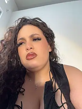 Blair_Curvy - Domi inside pussy and 3M control