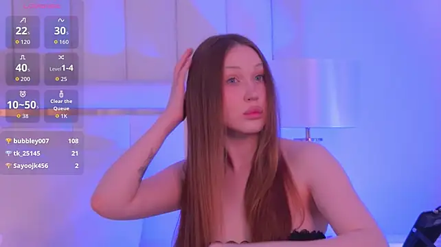 NancySmitts - tease my nipples