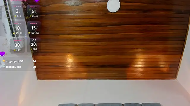 LucciaPorter - slap in my tits