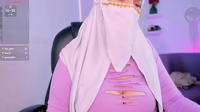 Salma_isaawwi - Doggy + booty open😏