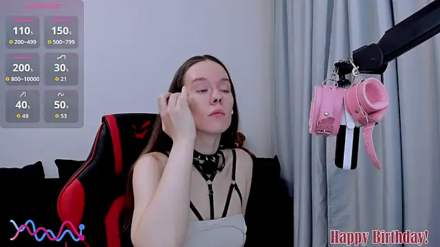 _velvet_whisper_ - Goal: Porno movie is on ;)❤️🔥