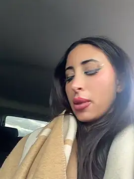 MiaFoxie_ - FINGERING IN THE CAR
