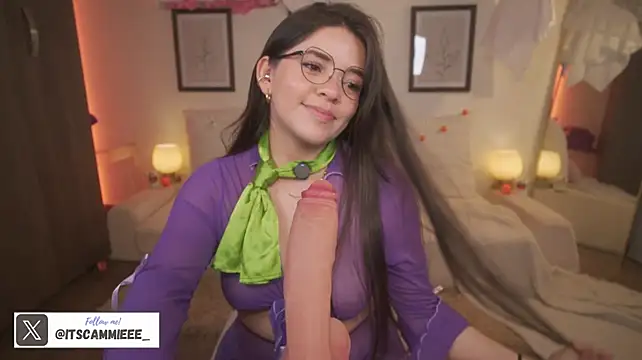 Itscammieee - 💕 RIDE TORSO TOY💦
