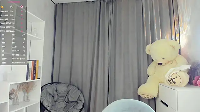 BelleDream - lick my yummy boobs with water