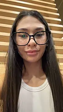Aria51 - remove panties&put them in teeth IN BUS