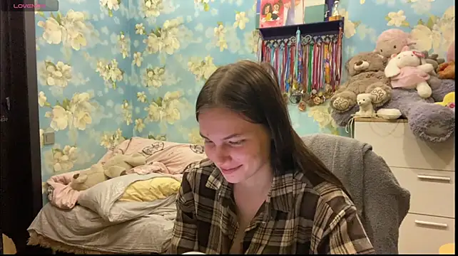 RileySpence - show my panties
