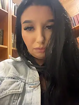 Tisha_Busty - Doggy+Slap ASS near people in LIBRARY