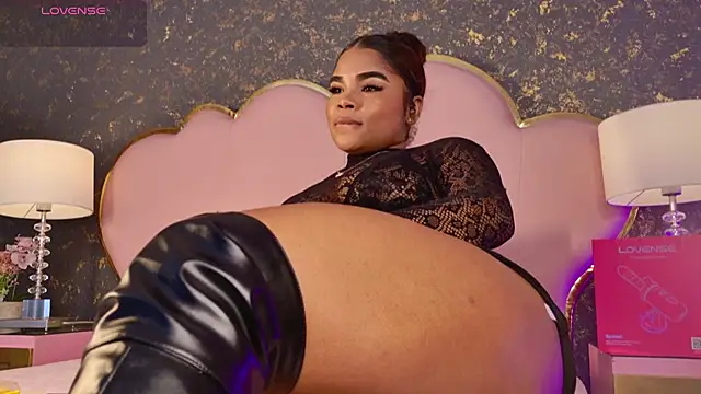NahiaraReina - fuck my pussy baby😈❤