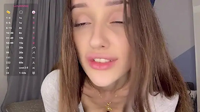 SherryAgins - Water in my boobs
