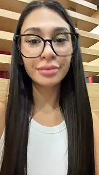 Aria51 - wet PUSSY PLAY near people in bus!🚌💦