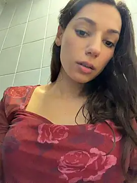 -_MiaQueen_- - Make me cum 🥵BOYS BATHROOM