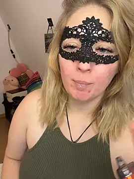 -CurvySecret- - 😈Oil + spank the tits 10x