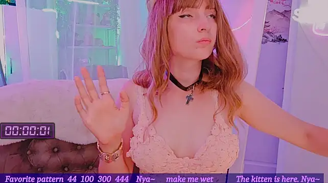 Elli3cat - Spank Show!! 25+