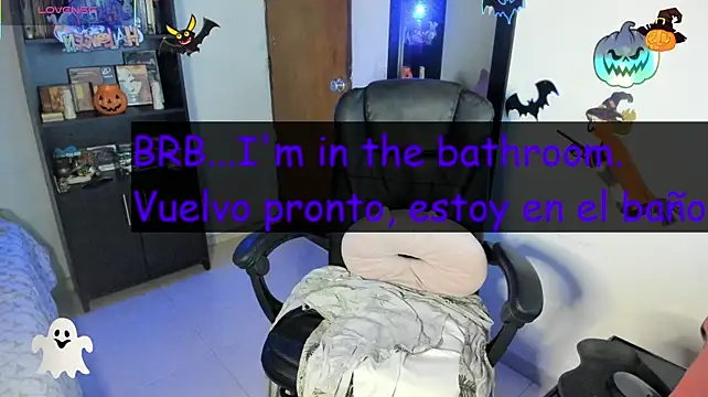 Peanut_tangerine - naked+ 10 min control lush ticket 8