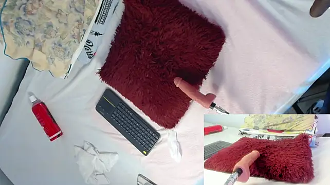 SheraHadee - last tipper get control of toy for