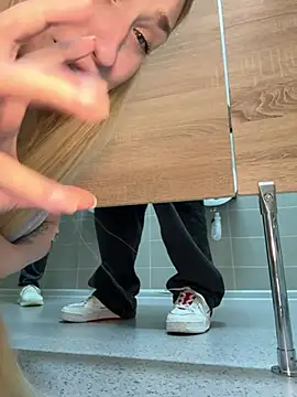 LollyPollly - SLAP ASS NEAR URINALS