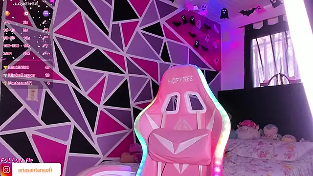 Arisantana - sloppy blowjob✨30 tkns lovens 1 min