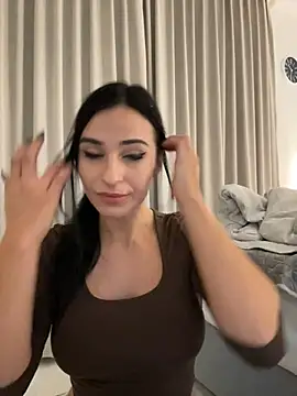 OIivia - Dildo in pussy