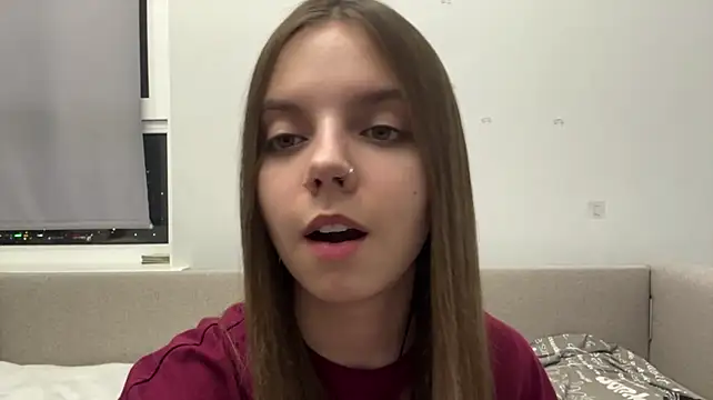 LisaPorse - show belly + cute wink