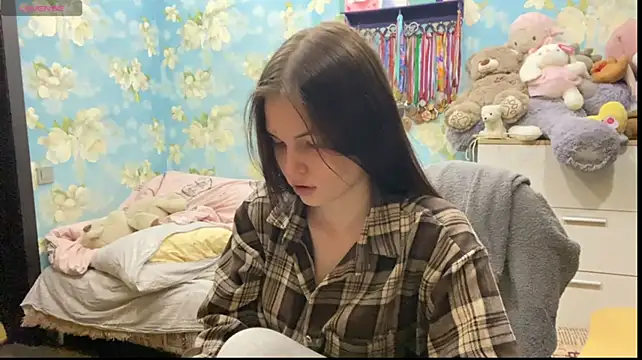 RileySpence - caress my boobs