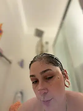 Alix_Valentine - Shower show🚿💦🍑